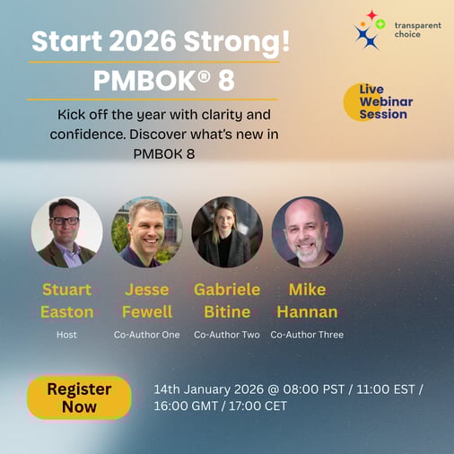 PMBOK8 Guest Webinar 14Jan2026