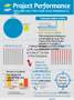 Infographic - Project Performace