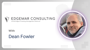 Edgemar Consulting - Dean Fowler