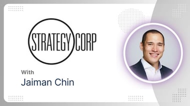 StrategyCorp - Jaiman Chin