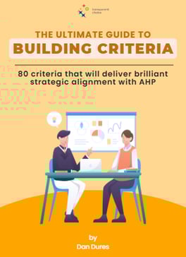 The Ultimate Guide to Building Criteria - Final Edits 