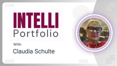 Intelliportfolio with Claudia Schulte
