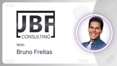 JBF Consulting Group with Bruno Freitas