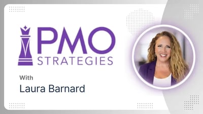 PMO Strategies with Laura Barnard