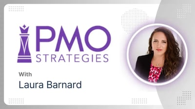 PMO Strategies with Laura Barnard