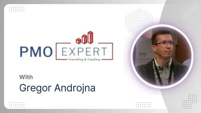 PMOExpert with Gregor Androjna