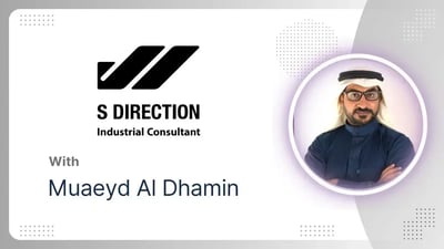 S Direction with Muaeyd Al Dhamin