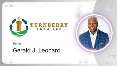 Turnberry Premiere with Gerald J. Leonard