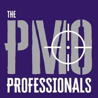 The PMO Professionals logo