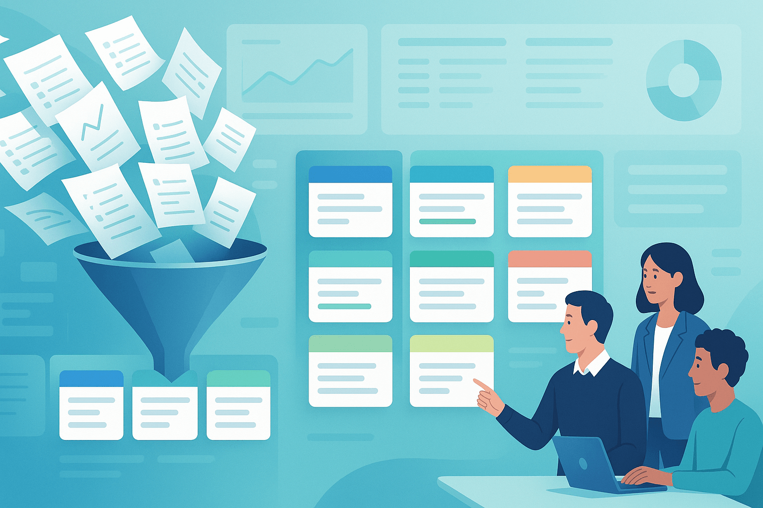 Demand Management Concept