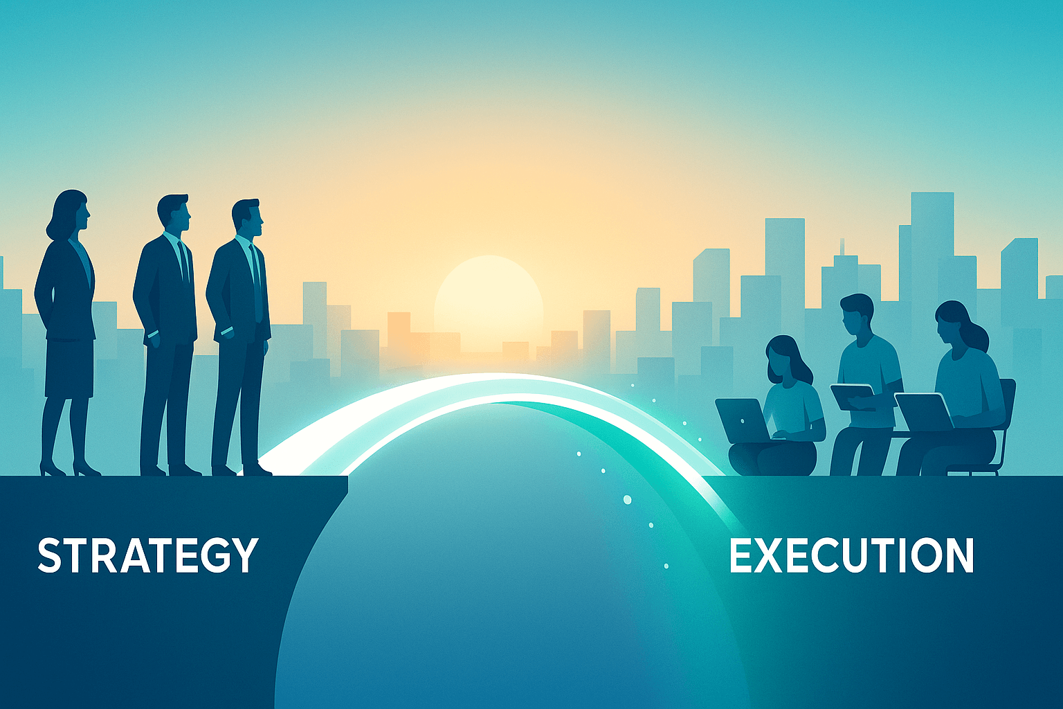Strategic Planning Concept