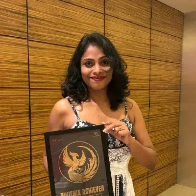 Preeti Gaikwad, Customer Communications at TransparentChoice