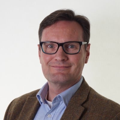 Stuart Easton, CEO at TransparentChoice